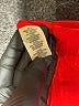 Vince Camuto Solid Red Cocktail Dress Size 4 - photo 8