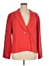 St. John Red Blazer Size XL (estimated) - photo 1