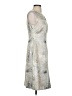 Etcetera Gray Cocktail Dress Size 2 - photo 4