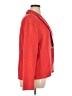St. John Red Blazer Size XL (estimated) - photo 4