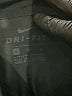 Nike 100% Polyester Black Track Jacket Size XL - photo 6