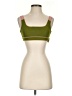 Assorted Brands Green Tube Top Size S - photo 1