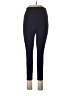 Reebok Solid Blue Active Pants Size L - photo 1
