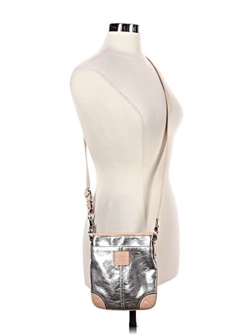 Coach Leather Crossbody Bag (view 2)