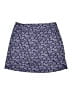 J.Jill Print Blue Purple Skort Size S - photo 2