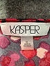 Kasper Red Sleeveless Blouse Size XL - photo 7