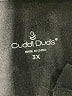 Cuddl Duds Black Long Sleeve Blouse Size 3X - photo 7