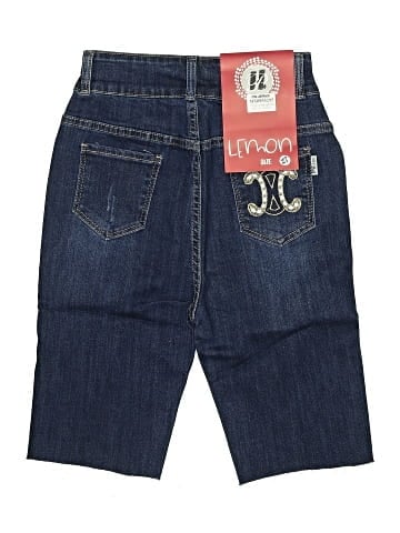 Fashion Jeans Denim Shorts (view 2)