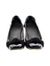 Stuart Weitzman Black Heels Size 7 - photo 2
