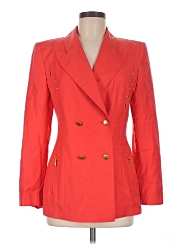Escada by Margaretha Ley Wool Blazer (view 1)