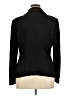 St. John Chevron-herringbone Black Blazer Size 14 - photo 2