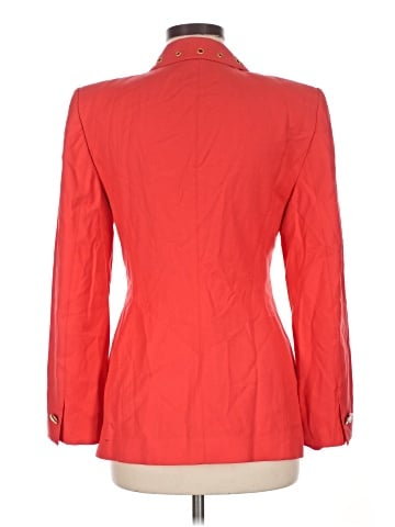 Escada by Margaretha Ley Wool Blazer (view 2)