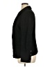 St. John Chevron-herringbone Black Blazer Size 14 - photo 5