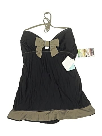 Eco Swim One Piece Swimsuit (view 1)