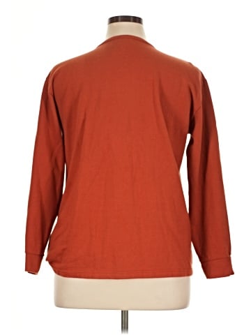 Anthony Richards Long Sleeve Henley (view 2)
