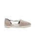 Eileen Fisher Tan Gray Flats Size 8 1/2 - photo 1