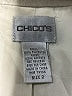 Chico's Ivory Gold Coat Size Lg (2) - photo 6