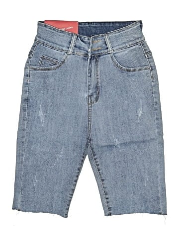 Fashion Jeans Denim Shorts (view 1)