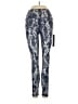 Carbon38 Paisley Blue Active Pants Size S - photo 1