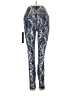 Carbon38 Paisley Blue Active Pants Size S - photo 2