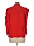 Sandro 100% Viscose Red 3/4 Sleeve Blouse Size M (estimated) - photo 2