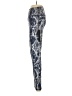 Carbon38 Paisley Blue Active Pants Size S - photo 5