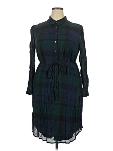 Ann Taylor LOFT Casual Dress (view 1)