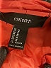 Forever 21 100% Nylon Solid Red Jacket Size M - photo 6