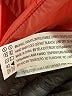 Forever 21 100% Nylon Solid Red Jacket Size M - photo 7