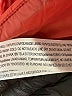 Forever 21 100% Nylon Solid Red Jacket Size M - photo 8