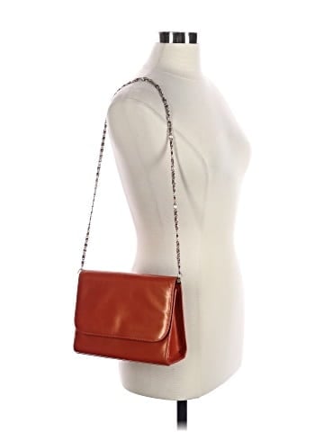 Bellini Leather Crossbody Bag (view 2)
