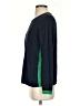 J.Jill Color Block Blue Pullover Sweater Size S - photo 5