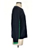 J.Jill Color Block Blue Pullover Sweater Size S - photo 4