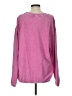 Chicka-D 100% Cotton Pink Sweatshirt Size S - photo 2