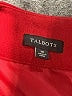 Talbots Solid Red Burgundy Cocktail Dress Size 10 - photo 7