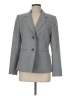 Jones Wear 100% Polyester Gray Blazer Size 8 - photo 1