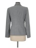 Jones Wear 100% Polyester Gray Blazer Size 8 - photo 2