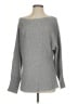 Boston Proper Gray Pullover Sweater Size S - photo 1