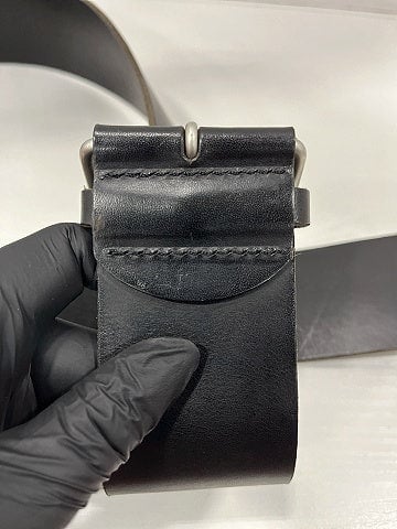Céline Leather Belt (view 2)