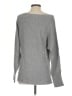 Boston Proper Gray Pullover Sweater Size S - photo 2