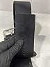 Céline Black Leather Belt Size XS (estimated) - photo 2