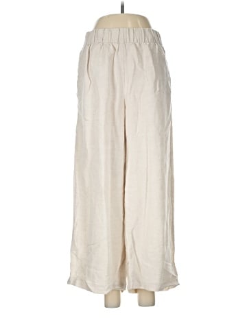 H&M Linen Pants (view 1)