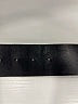 Céline Black Leather Belt Size XS (estimated) - photo 3