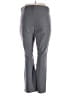 Maurices Chevron-herringbone Gray Casual Pants Size 16WS - photo 2