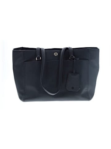 Tory Burch Leather Tote (view 1)