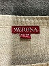 Merona Stripes Pink Pullover Sweater Size XS - photo 7