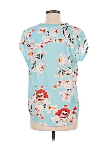 Fun2Fun Short Sleeve Blouse (view 2)