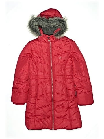 CALVIN KLEIN JEANS Coat (view 1)