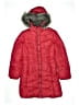 CALVIN KLEIN JEANS 100% Polyester Red Coat Size 8 - 10 - photo 1