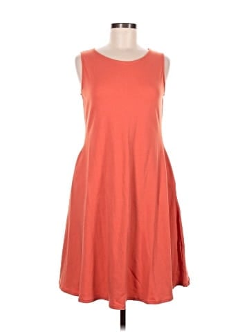 Zenana Premium Casual Dress (view 1)